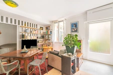 CANAL SAINT MARTIN, 33,85m² 3