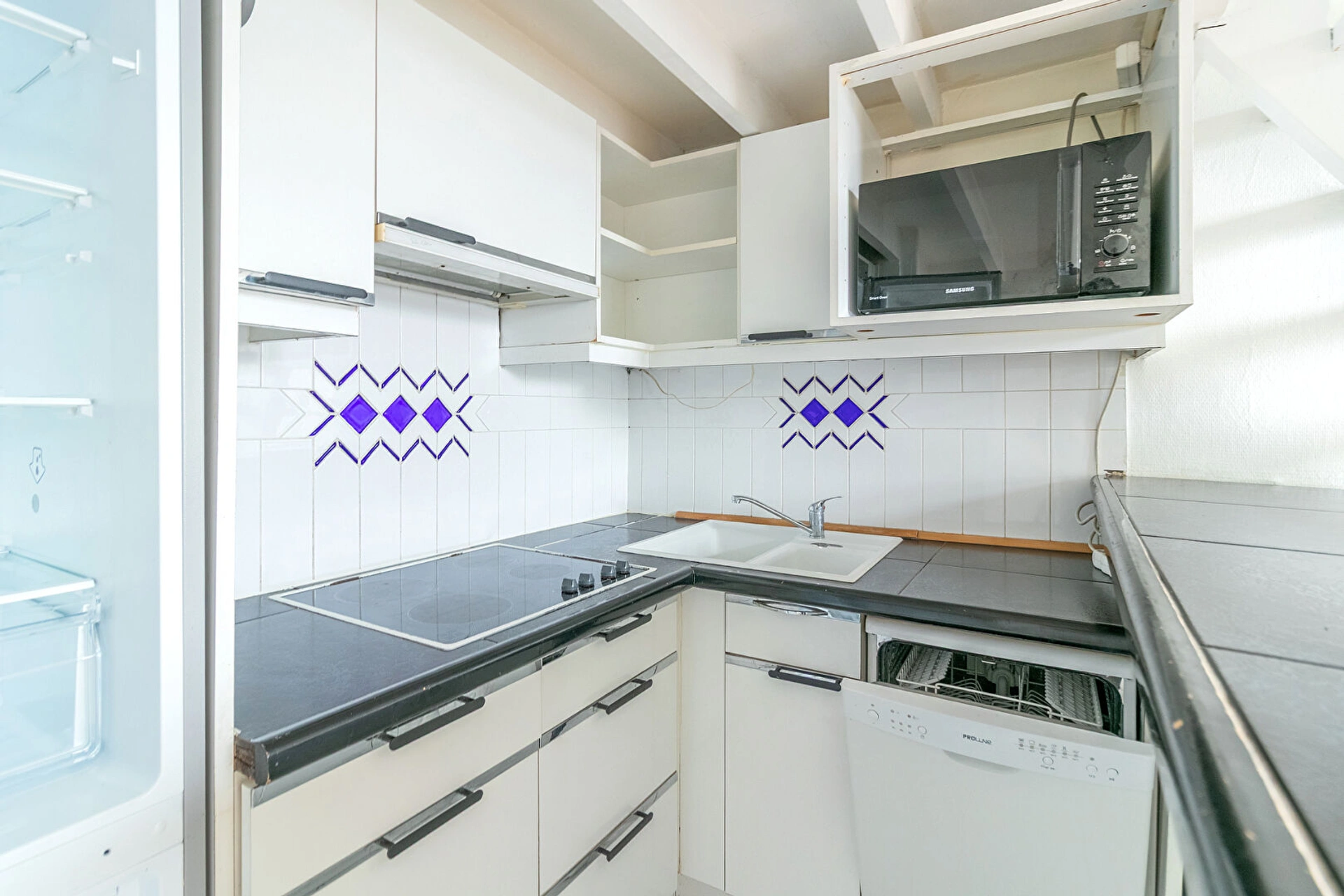 FAUBOURG SAINT DENIS, Duplex 2/3 pieces - 50m² BALCON 4