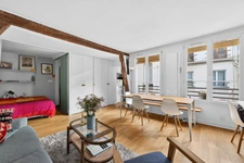 PARIS 10 - PORTE SAINT DENIS 5