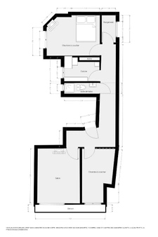 PARIS 11 - VILLAGE OBERKAMPF 7