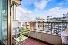 PARIS 75011 - Rue Amelot 1