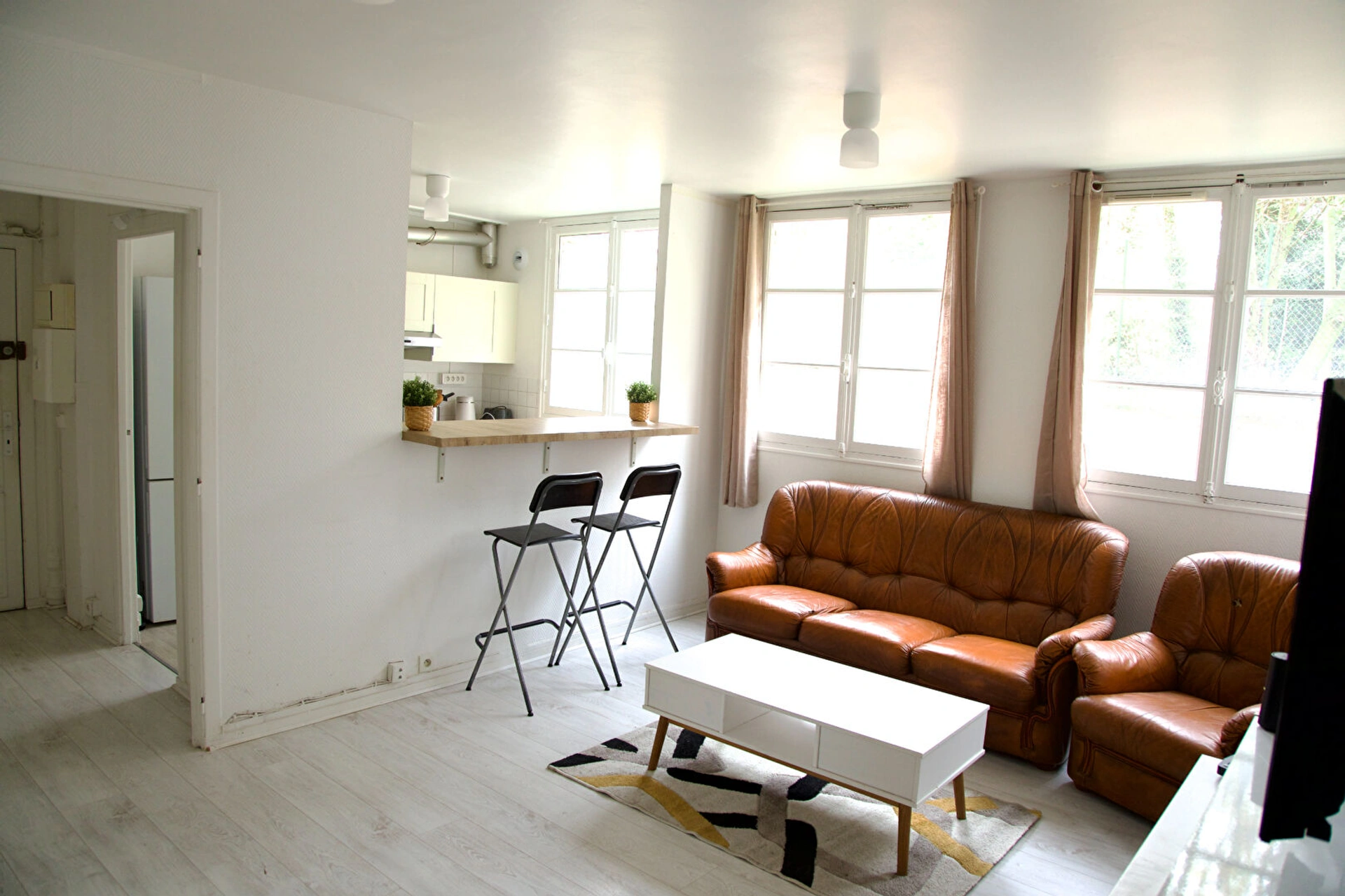 CRÉTEIL - Rue de Bretagne 7