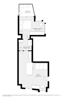 PARIS 11 - PARMENTIER I GONCOURT 8