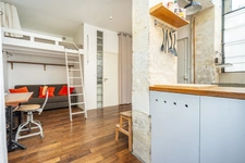 Appartement Paris 1 pièce(s) 23.37 m2 3