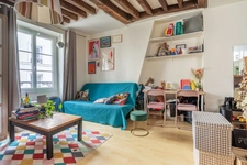 Paris 11 - PARMENTIER -  Studio 1
