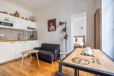 PARIS 11 - BELLEVILLE 3