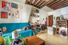 Paris 11 - PARMENTIER -  Studio 2