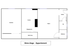 PARIS 75020 - GAMBETTA 6