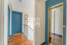 Appartement  2 pièces - PERE LACHAISE 7