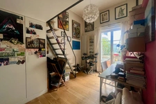 PARIS 11 - SQUARE DES JARDINIERS 12
