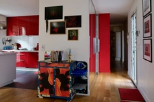 PARIS 11 - SQUARE DES JARDINIERS 9