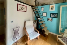 PARIS 11 - SQUARE DES JARDINIERS 15