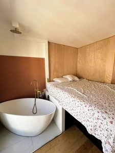 Appartement Paris 11 Ménilmontant 1