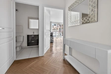 PARIS 11 - RUE DU CHEMIN VERT 12