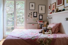PARIS 11 - SQUARE DES JARDINIERS 8