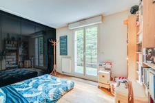 PARIS 11 - SQUARE DES JARDINIERS 9