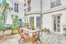 PARIS 11 - SQUARE DES JARDINIERS 13