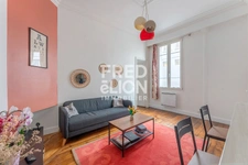 Appartement Paris 2 pièce(s) 41.39 m2 1