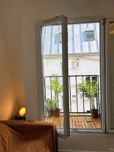 Appartement Paris 11 Ménilmontant 5