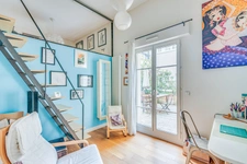 PARIS 11 - SQUARE DES JARDINIERS 10