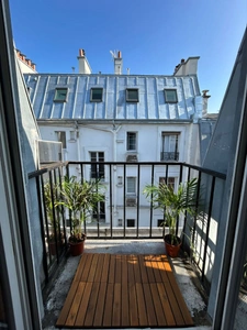 Appartement Paris 11 Ménilmontant 4