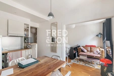 Appartement Paris 2 pièce(s) 29.5 m2 2