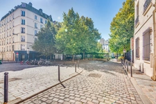 PARIS 11 - SQUARE DES JARDINIERS 1