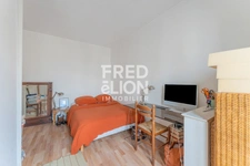 Appartement  2 pièces - PERE LACHAISE 4