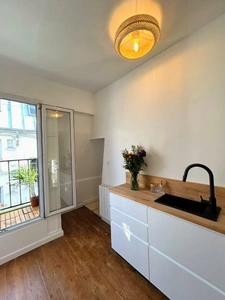 Appartement Paris 11 Ménilmontant 3