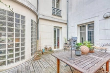 PARIS 11 - SQUARE DES JARDINIERS 14