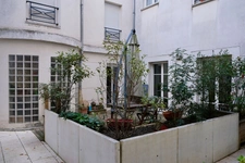 PARIS 11 - SQUARE DES JARDINIERS 10