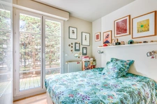 PARIS 11 - SQUARE DES JARDINIERS 8