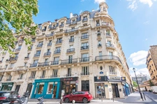 PARIS 12 - SQUARE TROUSSEAU 14