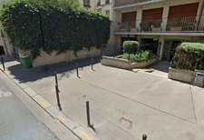 Parking sécurisé en sous-sol - Paris 11 1