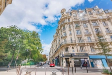 PARIS 12 - SQUARE TROUSSEAU 1