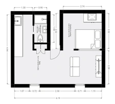 PARIS 16 - MUETTE 18