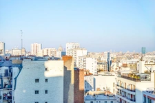 PARIS  -14 - MONTSOURIS 4