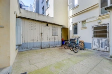 PARIS 14 - PORTE D'ORLEANS 12