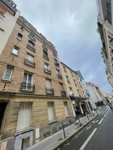 PARIS 14 - ALESIA - RUE HALLÉ 7