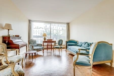 PARIS 14 - SAINT- JACQUES - PARC MONTSOURIS 1