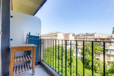 PARIS - 14 - PORTE D'ORLEANS 11