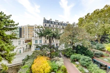 PARIS 14 - SAINT- JACQUES - PARC MONTSOURIS 12