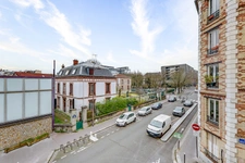 PARIS - 14 - TOMBE ISSOIRE 1