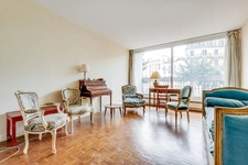 PARIS 14 - SAINT- JACQUES - PARC MONTSOURIS 2