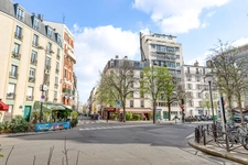 PARIS - 14 - MAIRIE 12