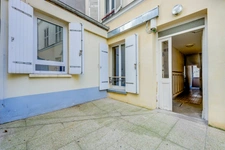 PARIS 14 - PORTE D'ORLEANS 11