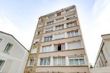 PARIS 14 - MONTSOURIS 12