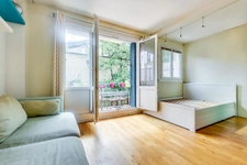 PARIS 14 - MOULIN VERT 1