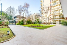 PARIS  -14 - MONTSOURIS 15