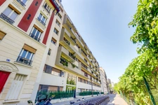 PARIS - 14 - PORTE D'ORLEANS 18